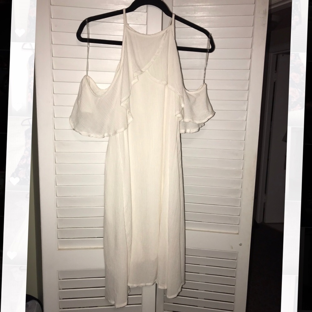 NWT Target white dress - Picture 3 of 7